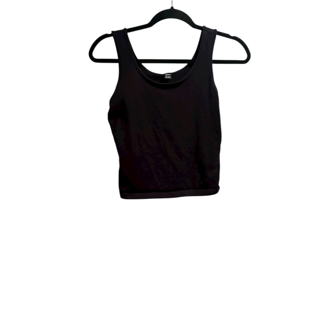 SHEIN black womens tank top Size M